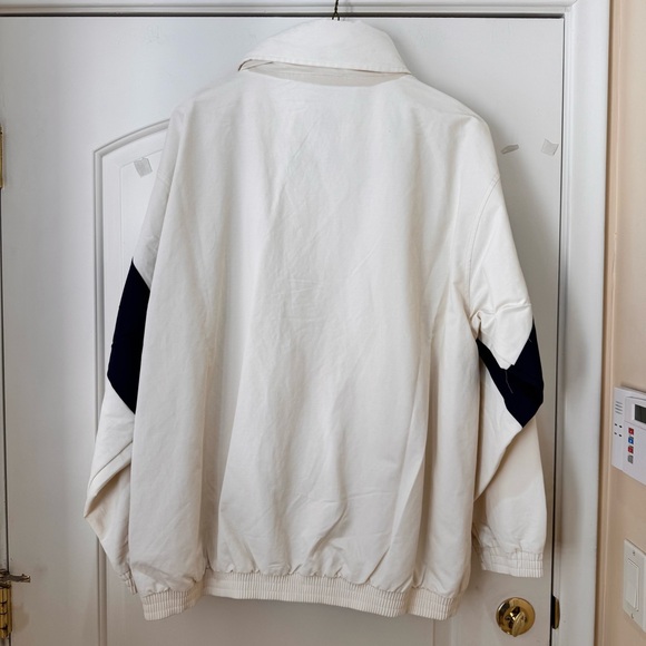 Outer Banks The Navigator Motorsports Wind Water Resistant Zip Jacket Mens XXL - Picture 2 of 16